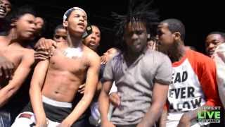 CHIEF KEEF  I DONT LIKE  LIVE PERFORMANCE  THE CONGRESS THEATER CHICAGO ILLINOIS [upl. by Mckale]