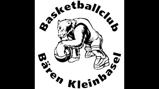 BC Allschwil vs GC Zürich NLB [upl. by Suneya599]