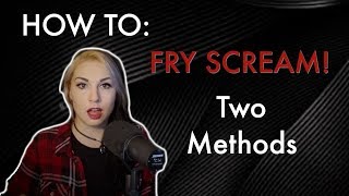 How to Fry Scream Screamer Series 4 [upl. by Benedix]