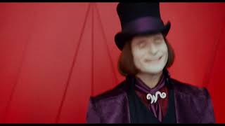 Epic Movie  Charlie and The Chocolate Factory parody  Fergalicious [upl. by Mathia]