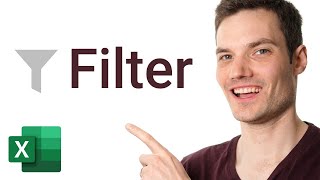 How to Filter in Excel [upl. by Deering]