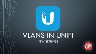 Setting Up VLANs in UniFi Using New Settings [upl. by Ennad]