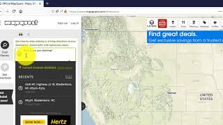 Getting Started with MapQuest [upl. by Colson]