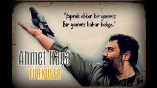 AHMET KAYA  Türküler [upl. by Alleuqcaj150]