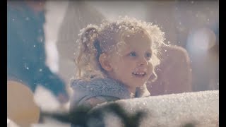 Magic in the Air – A Christmas surprise from Finnair [upl. by Marya]