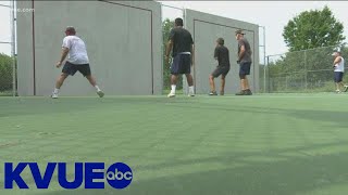 Handball A game for everyone  KVUE [upl. by Fae]