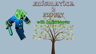 Enigmatica 2 Expert  E34 quotInfinite Lava Plansquot [upl. by Hewet]