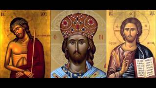 Russian Orthodox Chant Молитва ИисусоваThe Jesus Prayer [upl. by Norvil681]