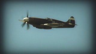 Supermarine Spitfire  Original Sound  Low pass [upl. by Ahset]