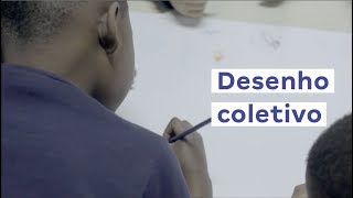 BNCC na Prática para Educação Infantil desenho coletivo [upl. by Maidy]