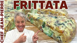 Chefs Tips for Perfect Frittatas [upl. by Refinej]