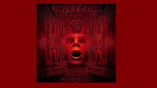 Meshuggah  Rational Gaze Slowed Down [upl. by Anirtep688]