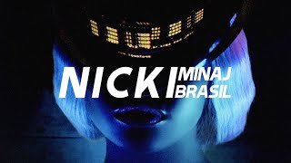 Nicki Minaj — The Nicki Wrld Tour Live Full Show HD [upl. by Milone]