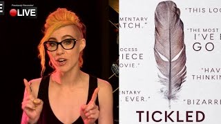 Tickled Movie Review [upl. by Aitrop]