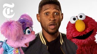 Secrets of ‘Sesame Street’ Songwriting Featuring Usher  NYT [upl. by Blumenthal776]