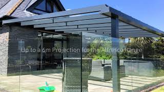 Aluminium Verandas for the UK Trade [upl. by Aicillyhp]