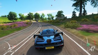 Forza Horizon 4 Demo  Part 3  THE END of the Demo [upl. by Arted]