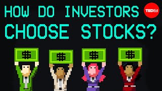 How do investors choose stocks  Richard Coffin [upl. by Bernelle897]