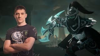 Arteezy Phantom Assassin 3 plays in Dota 2 [upl. by Verity]