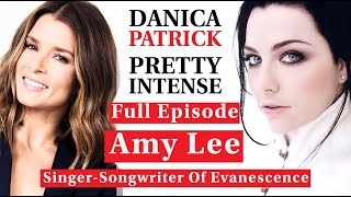 Amy Lee From Evanescence  PRETTY INTENSE PODCAST EP 82 [upl. by Norrehc59]