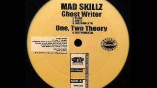 Mad Skillz  Ghostwriter [upl. by Ahsenat]