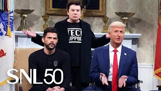 Elon Musk Cold Open  SNL [upl. by Reiche]