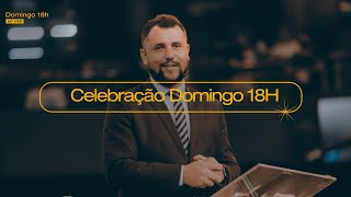 Culto Ao Vivo  Celebração Domingo 18H  03012021 [upl. by Inaoj324]