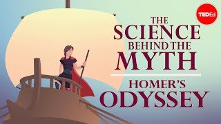 The science behind the myth Homers quotOdysseyquot  Matt Kaplan [upl. by Mcgee183]