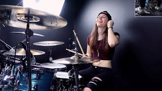 Enter Sandman  Metallica  Drum Cover [upl. by Wadlinger]