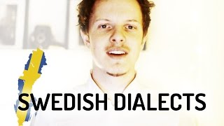 SWEDISH DIALECTS [upl. by Meid191]