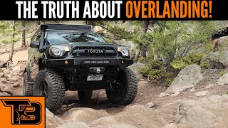 What Is Overlanding  Everything You Need To Know [upl. by Aleik]