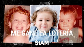 SIAM  Me Gané La Lotería Video Oficial [upl. by Ammeg]