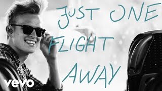 Marcus amp Martinus  One Flight Away Lyric Video [upl. by Adnamal]