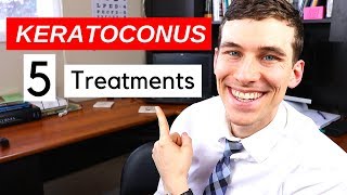 Quick guide to the management of keratoconus part 2 [upl. by Mailand]