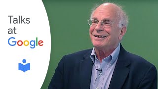 Thinking Fast and Slow  Daniel Kahneman  Talks at Google [upl. by Ozmo639]