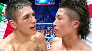 Naoya Inoue Japan vs David Carmona Mexico  Boxing Fight Highlights HD [upl. by Aigneis878]