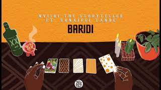 Nviiri the Storyteller  Baridi ft Sanaipei Tande Official Audio SMS Skiza 5802170 to 811 [upl. by Ttirrem]