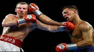 Arturo Gatti vs Micky Ward II  Highlights BIG VENGEANCE [upl. by Einaj]