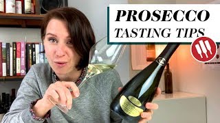 Prosecco Tasting Tips  Wine Folly [upl. by Olecram]