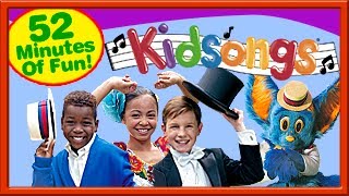 Kids Dance Songs part 1  Mashed Potato Song  Kids Song  52 Min Dance Songs Kids  PBS Kids [upl. by Ernest]