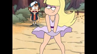 Dipper and Pacifica love [upl. by Lewert]