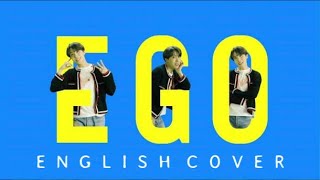 BTS JHOPE  Outro  Ego  Acoustic English Cover [upl. by Ecirehc]