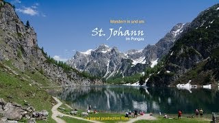 St Johann im Pongau [upl. by Llecrup]