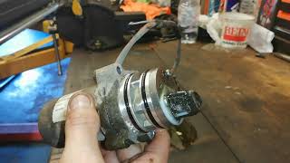 VW Tiguan 20TDI 4 Motion Gen 5 Haldex Coupler Essential Service [upl. by Gney83]