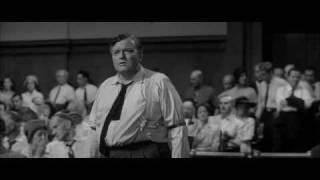 Orson Welles as Clarence Darrow in Compulsion [upl. by Liss187]