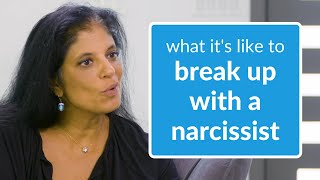 Breaking Up with a Narcissist [upl. by Feigin]