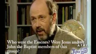 Who were the Essenes Were Jesus and John the Baptist members of this group [upl. by Beryle367]