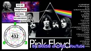 PINK FLOYD HITS  432 Hz  2022 [upl. by Oibesue255]