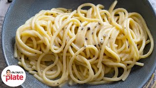 The Science of Cacio e Pepe and the BEST Recipe [upl. by Gable]