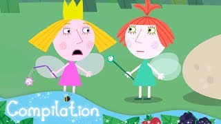 Ben and Hollys Little Kingdom  1 Hour Episode Compilation 17 [upl. by Carline174]